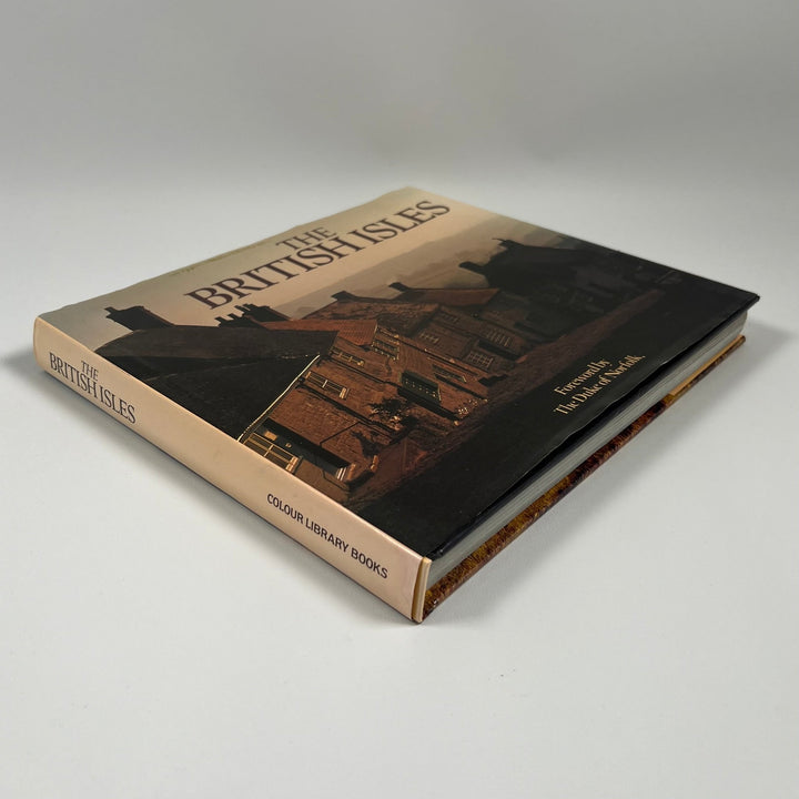Fördjupande Fotobok om Brittiska Öarna - Homy Secondhand Online