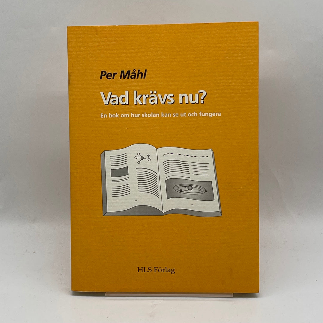 Inblick i Utbildning av Per Mähl