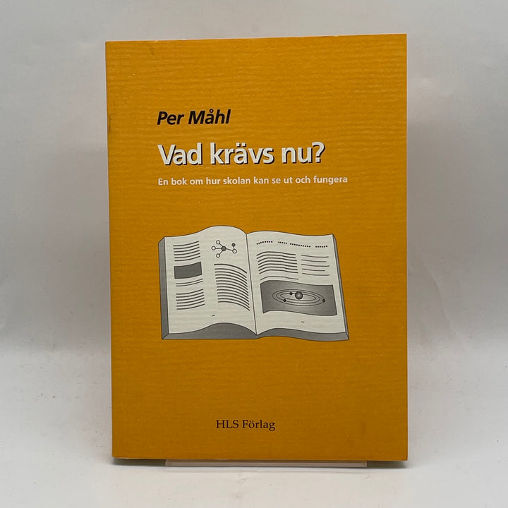 Inblick i Utbildning av Per Mähl