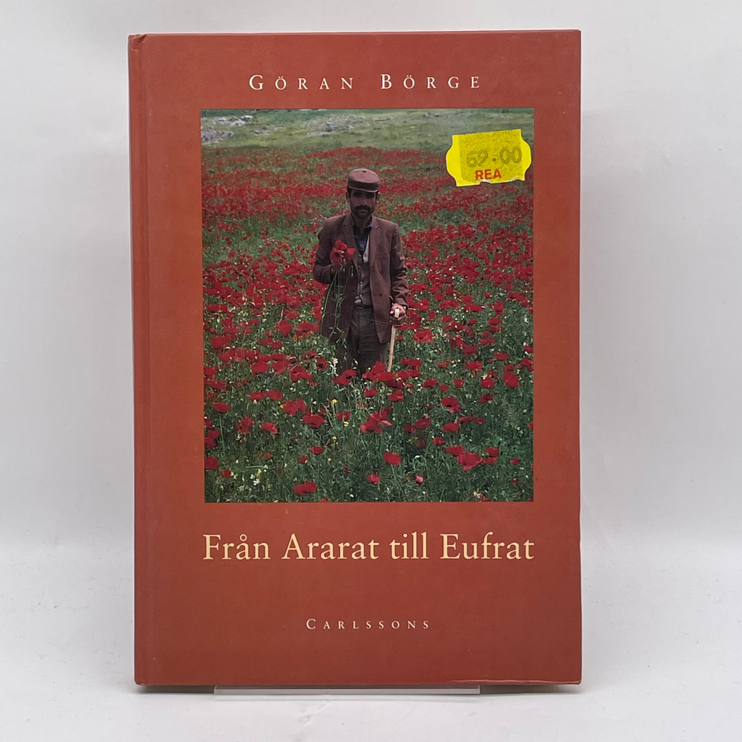 Spännande Reseskildring av Göran Börge, Bok