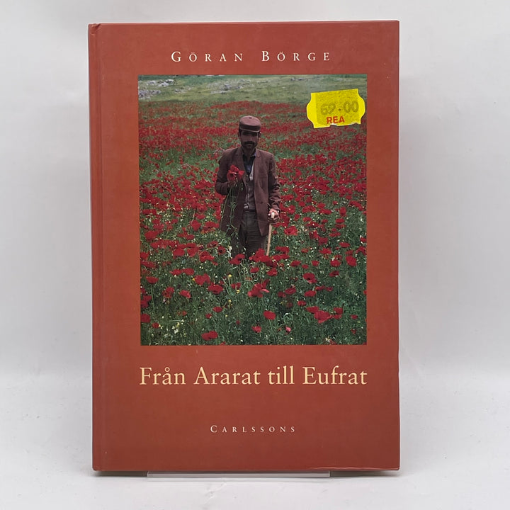 Spännande Reseskildring av Göran Börge, Bok