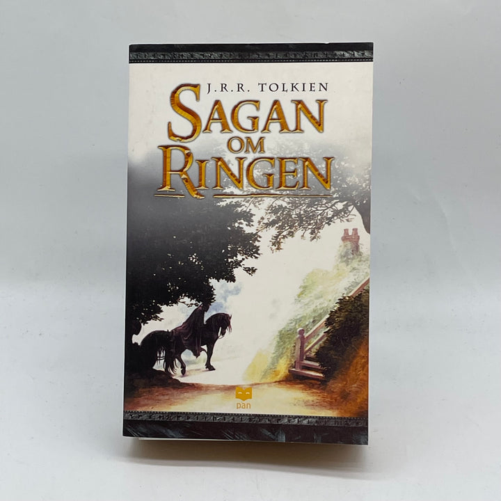 Sagan om Ringen av J.R.R. Tolkien