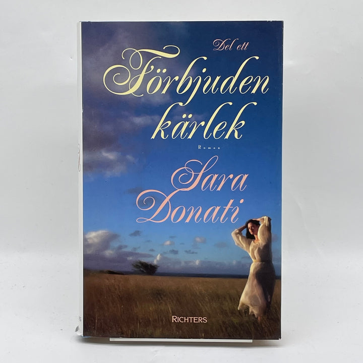 Förbjuden Kärlek Bok Richters Historisk Romantik