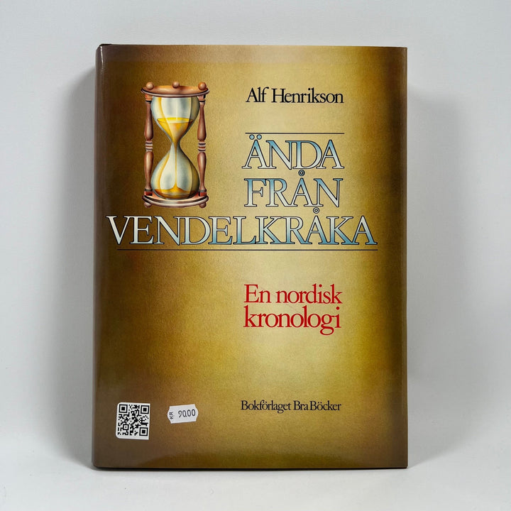 Andar från Vendelkråka: Nordisk Kronologi - Homy Secondhand Online