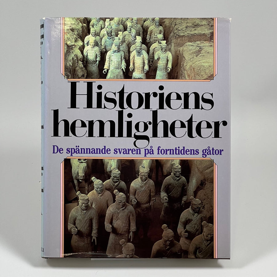 Historiens Hemligheter: Svar från Forntiden - Homy Secondhand Online