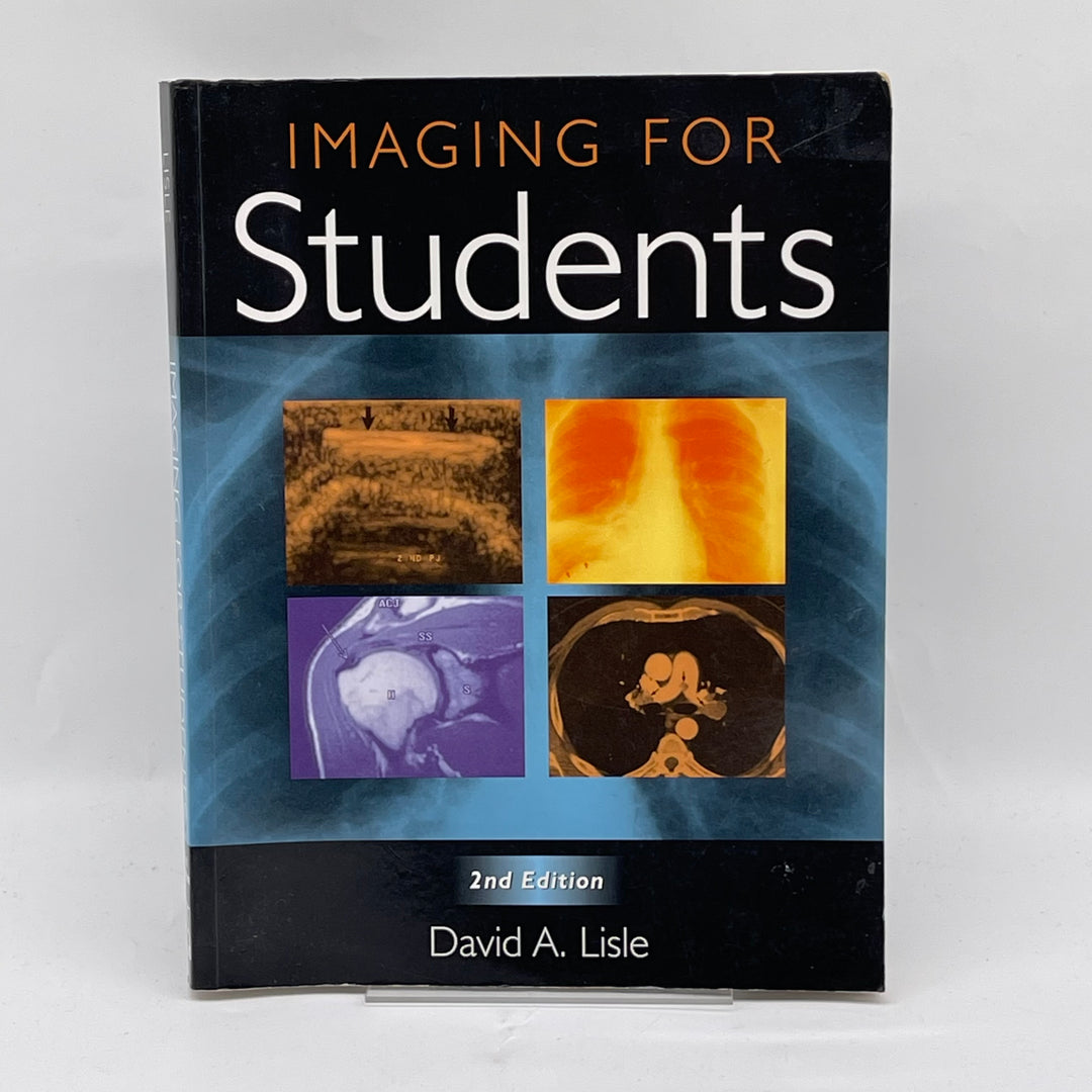 Begagnad bok Imaging for Students, medicin