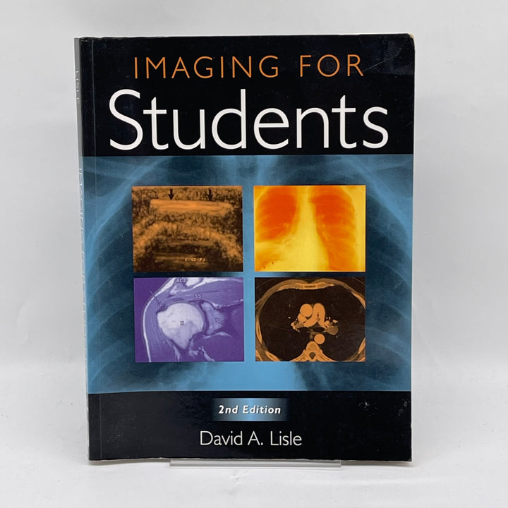 Begagnad bok Imaging for Students, medicin
