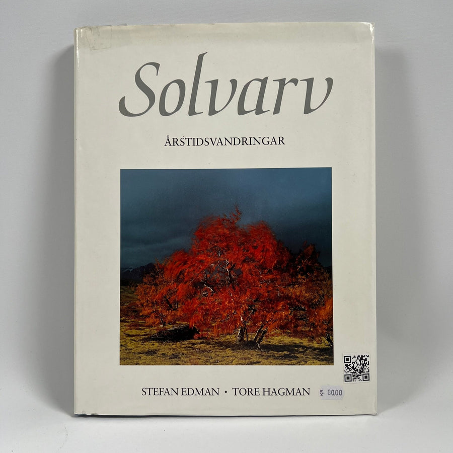 Solvarv: Fängslande Årstidsvandringar i Natur - Homy Secondhand Online