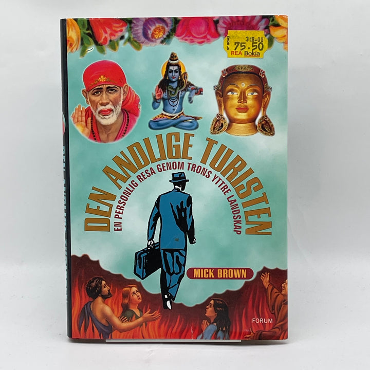 Den Andlige Turisten Bok, Global Spiritualitet