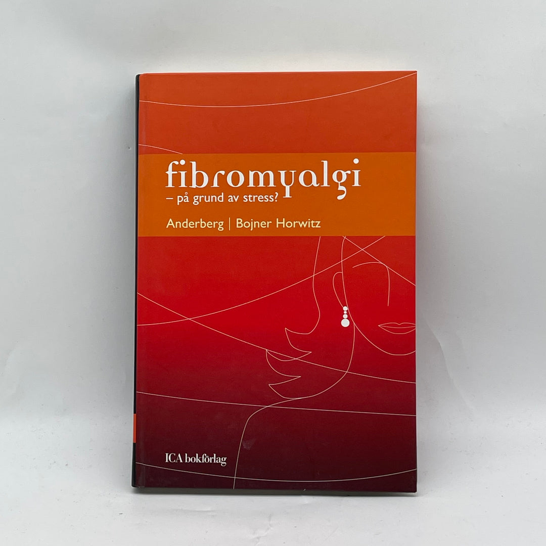 Fibromyalgi Bok från ICA Bokförlag