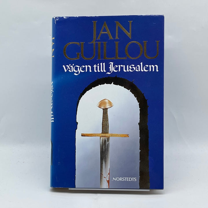 Jan Guillous Vägen till Jerusalem Norstedts Bok