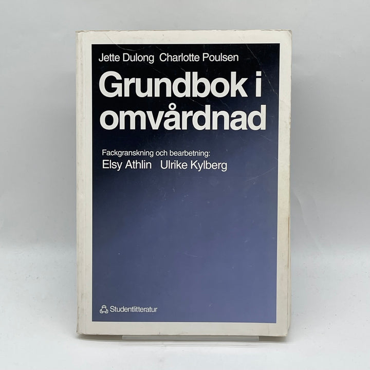 Grundbok i omvårdnad för studenter