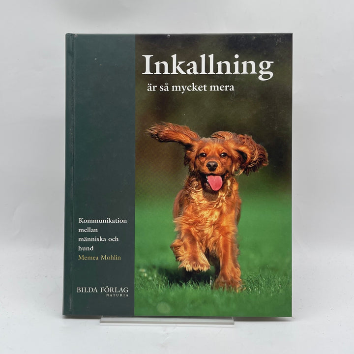 Inkallning är så mycket mera bok