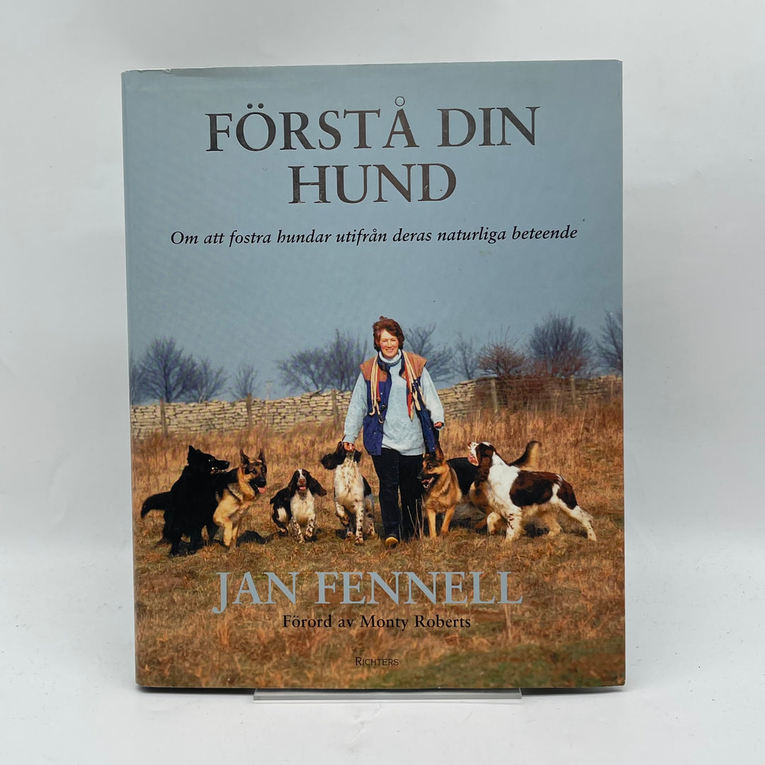 Förstå Din Hund Bok av Jan Fennell