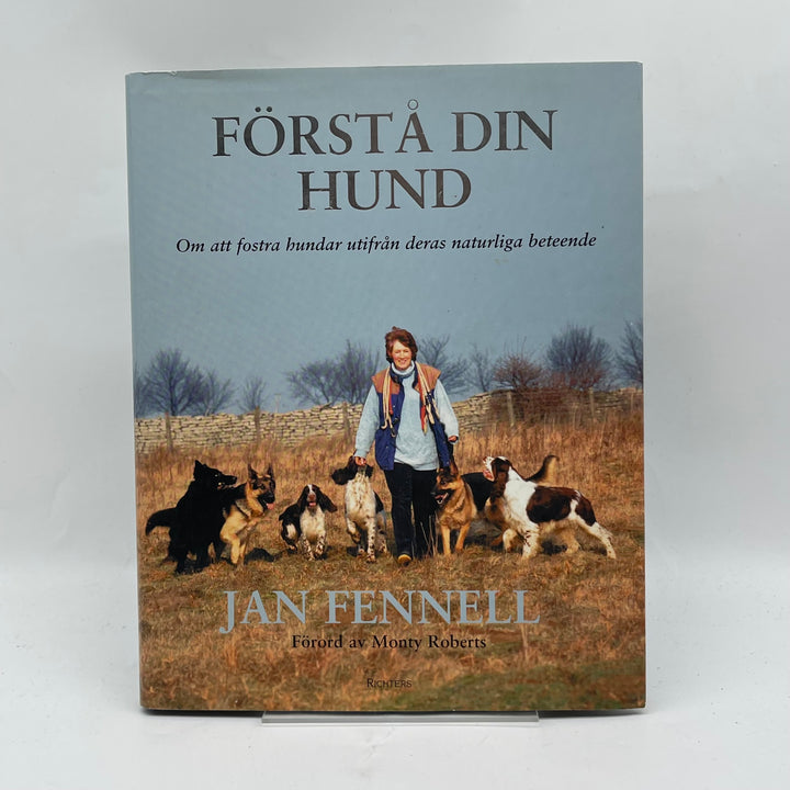 Förstå Din Hund Bok av Jan Fennell