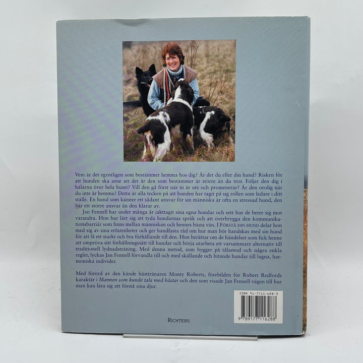 Förstå Din Hund Bok av Jan Fennell
