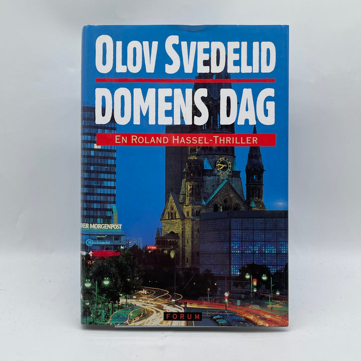 Domens Dag spännande thriller i gott skick