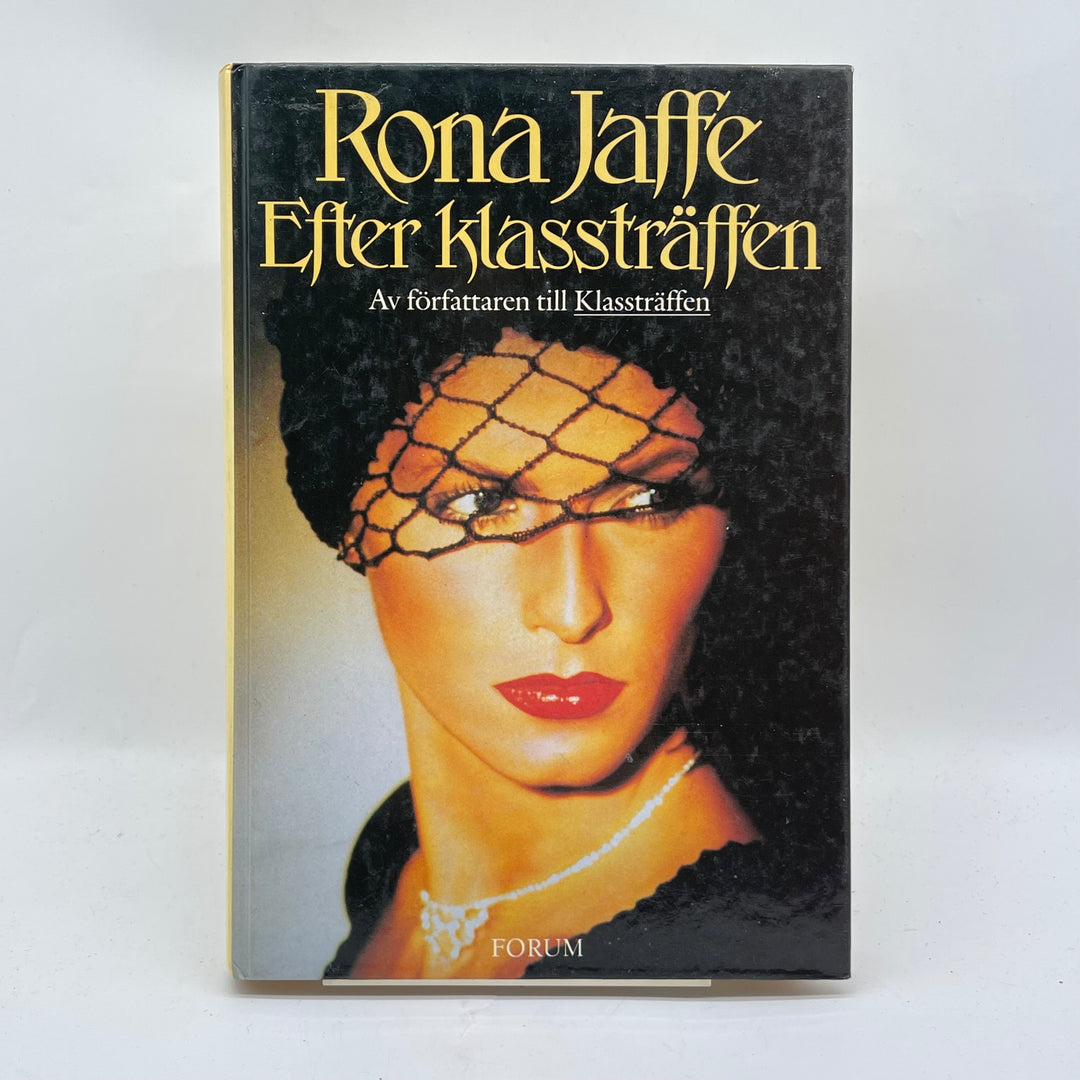 Retro roman av Rona Jaffe i gott skick
