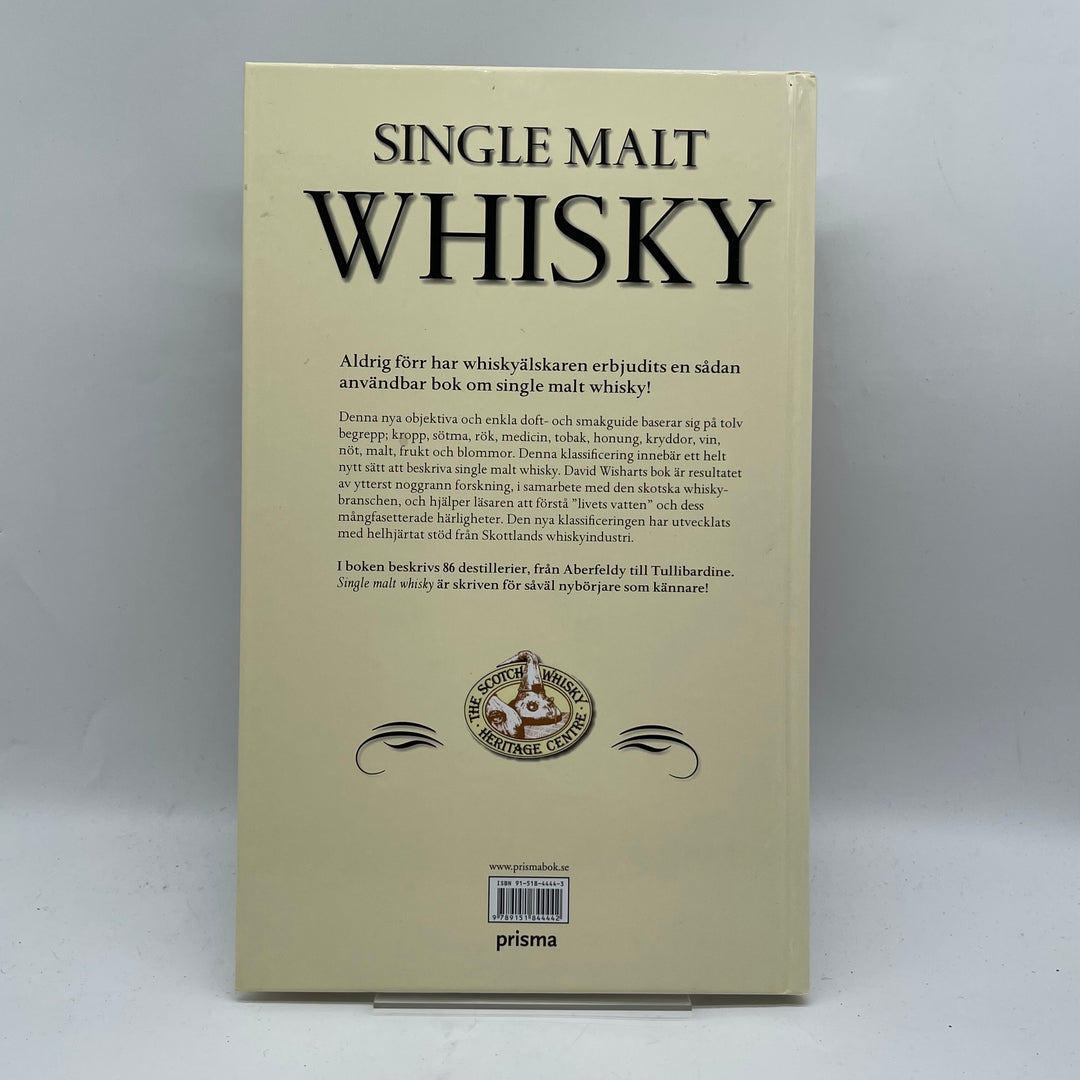 Single Malt Whisky Guide av David Wishart
