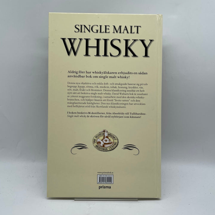 Single Malt Whisky Guide av David Wishart