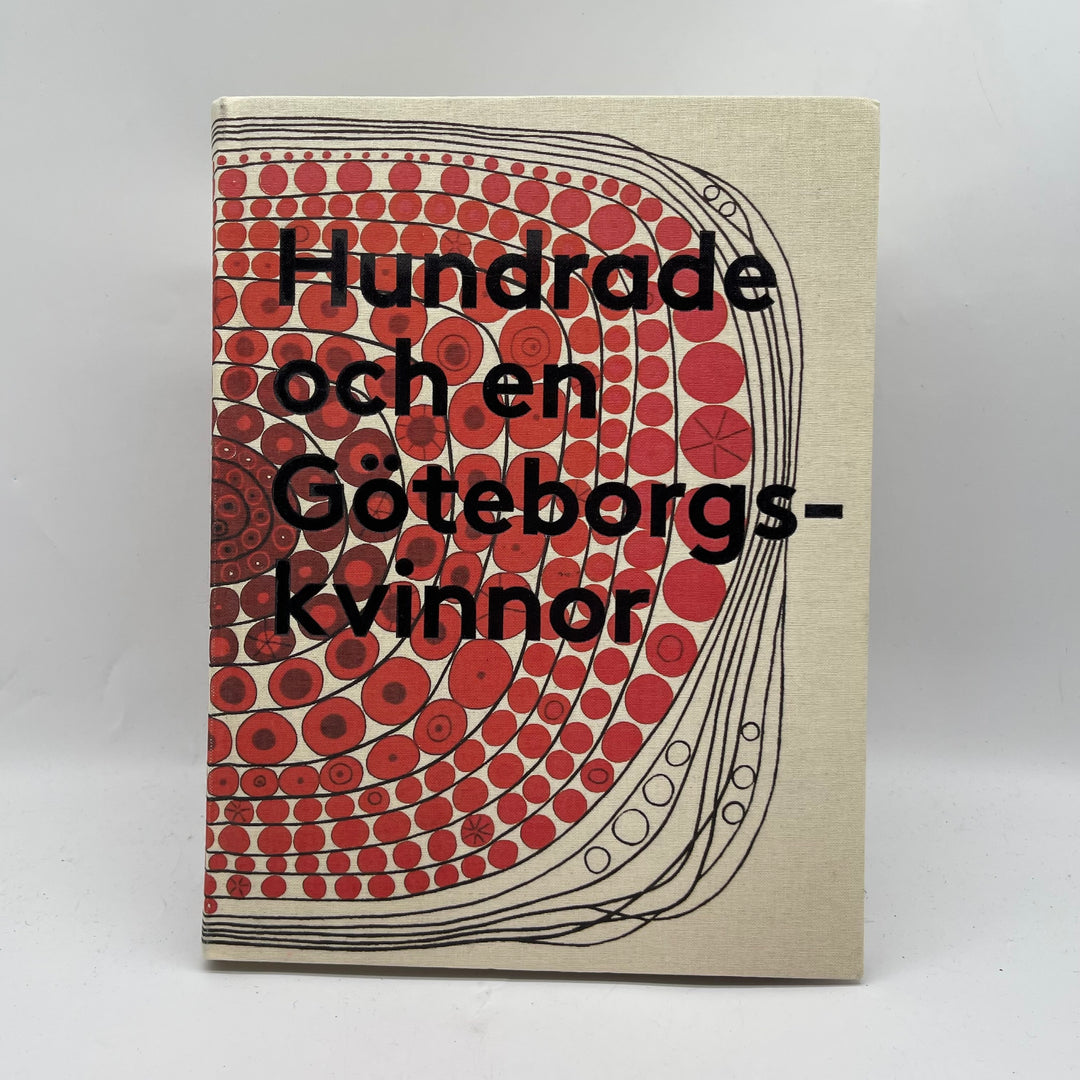 Bok om historiska Göteborgskvinnor i fint skick