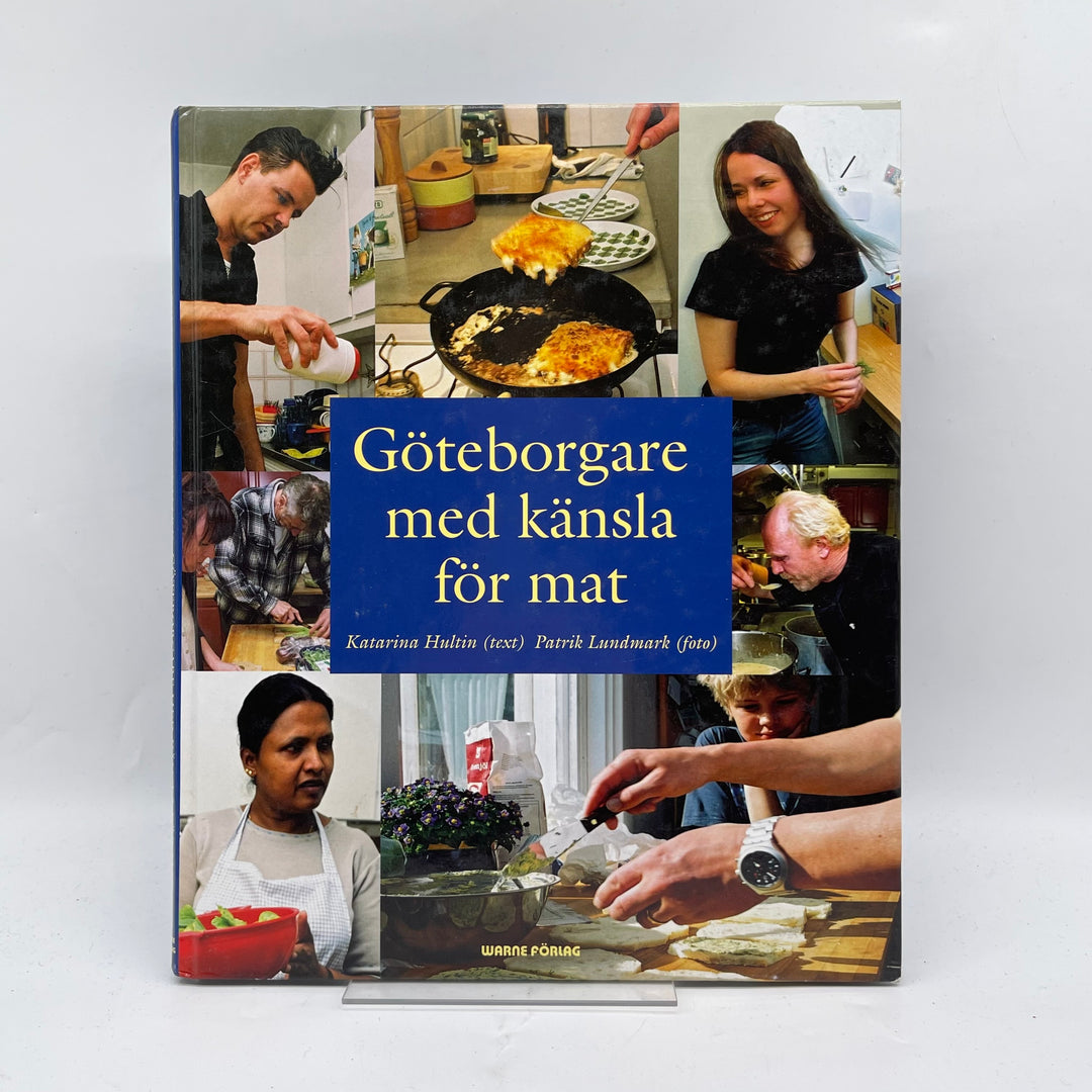 Kulinarisk Resa: Göteborgare med Känsla för Mat