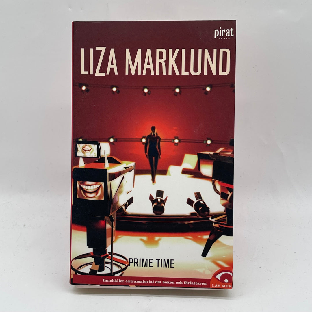 Liza Marklund Prime Time Bok Begagnad