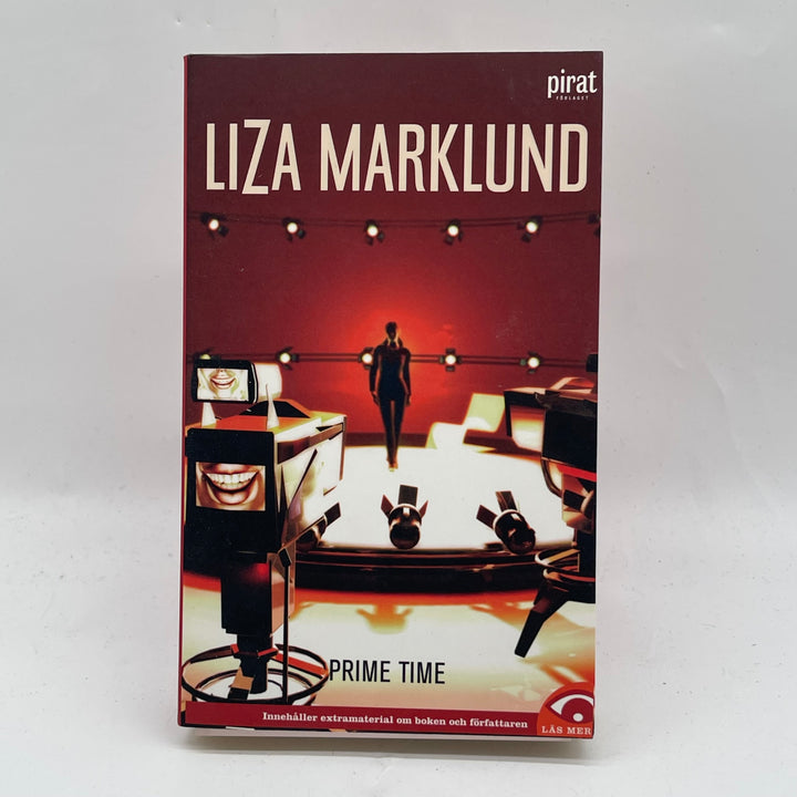 Liza Marklund Prime Time Bok Begagnad