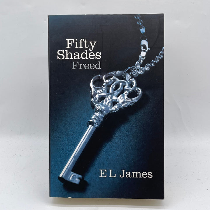 Fifty Shades Freed bok av E.L. James