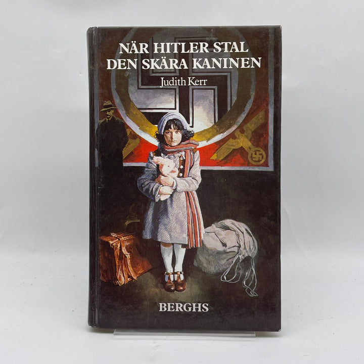 När Hitler stal den skära kaninen bok