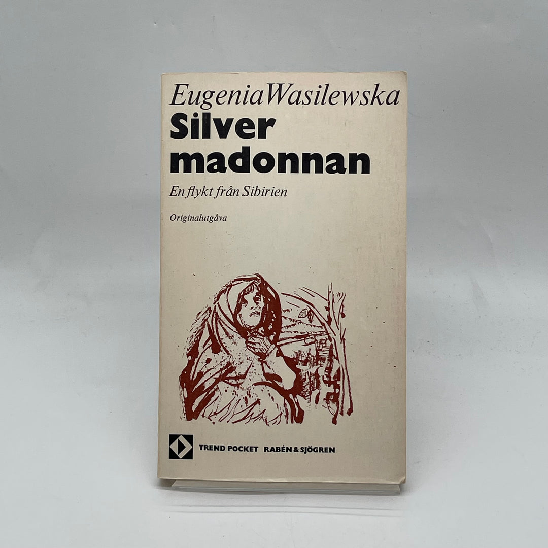 Silvermadonnan Bok av Eugenia Wasilewska