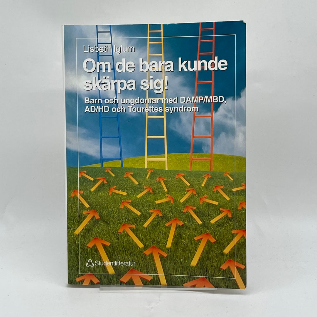 Bok om DAMP MBD ADHD Tourettes