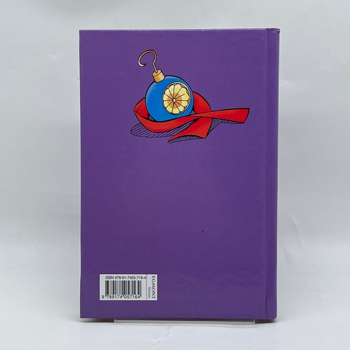 Retro Disneybok Kalle Ankas Jul Klassiker