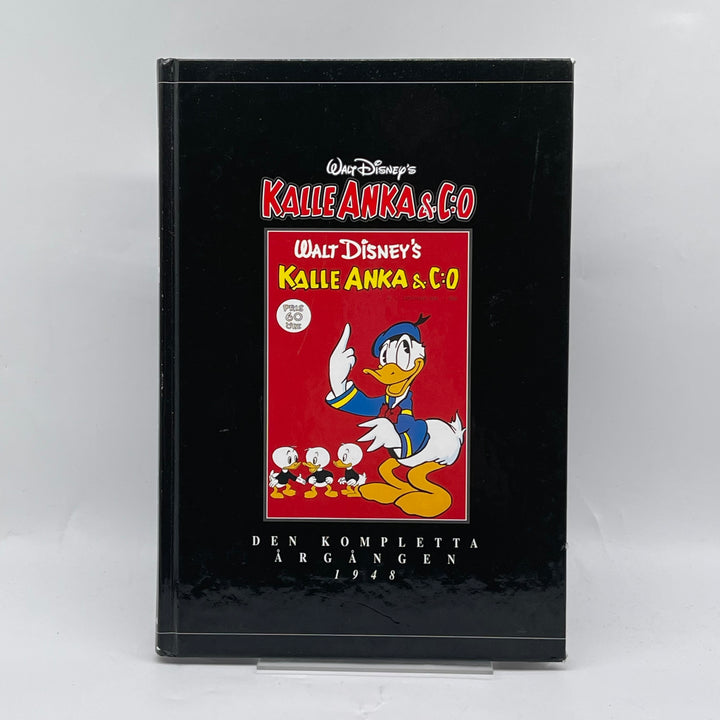 Kalle Anka & Co 1948 Retro Samlarbok