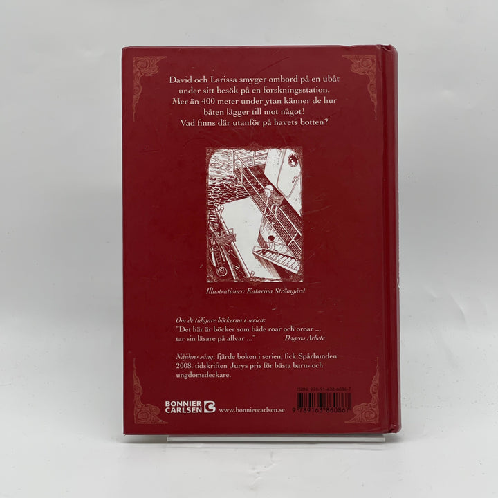 Under en himmel av glas bok Bonnier