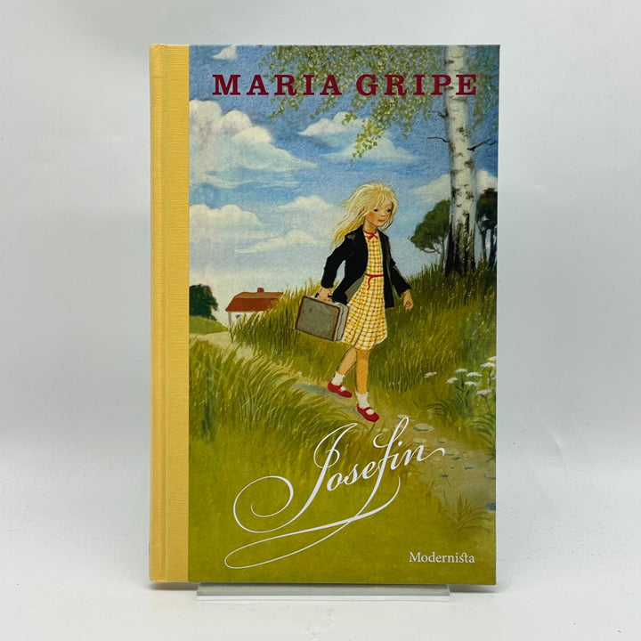 Boken Josefin av Maria Gripe Nästan ny