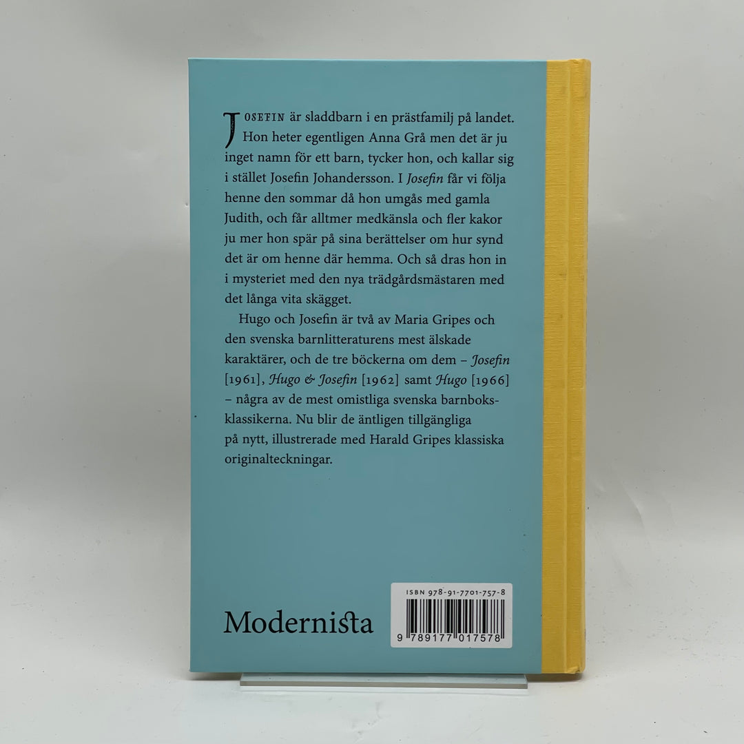 Boken Josefin av Maria Gripe Nästan ny