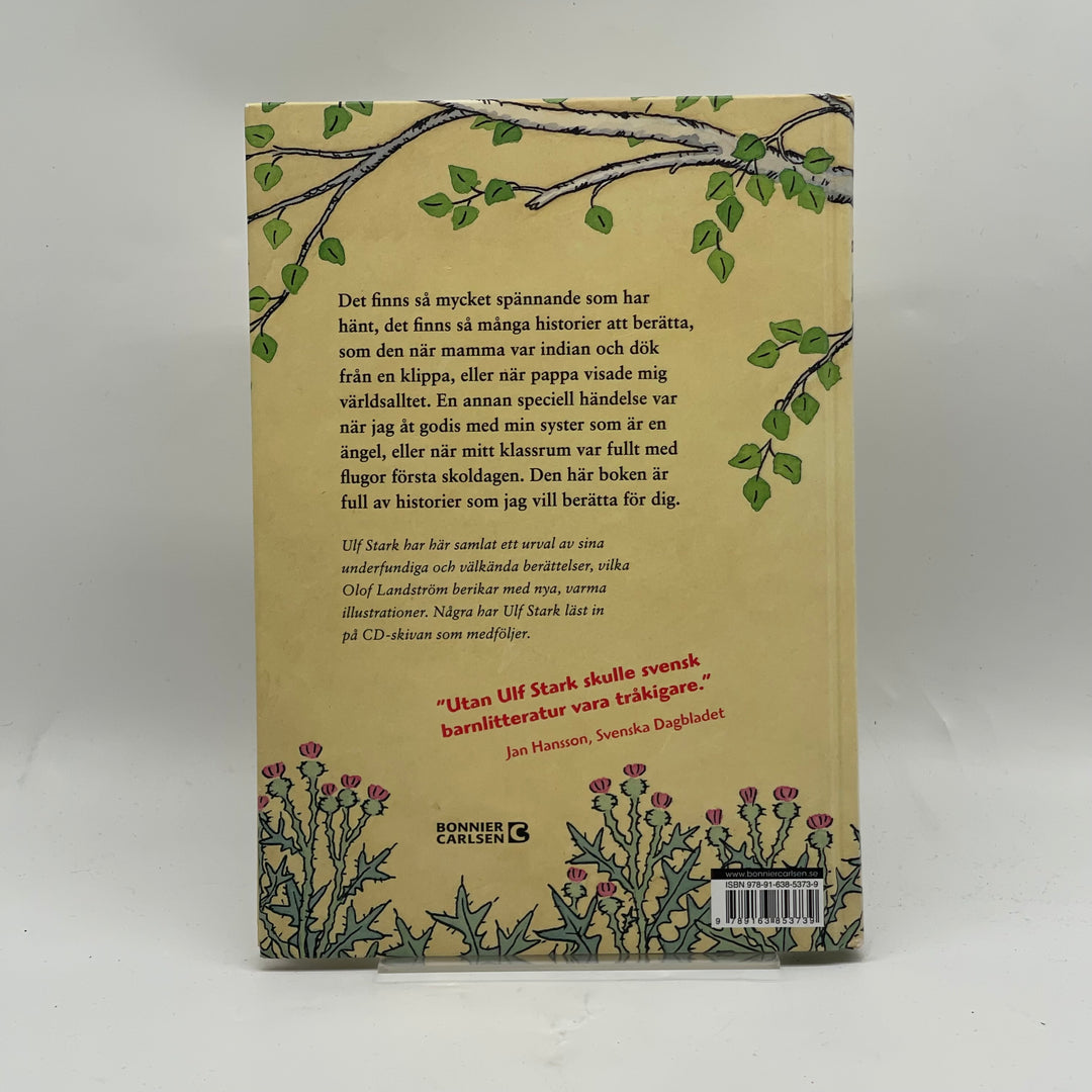 Barnbok "Liten och Stark" av Ulf Stark