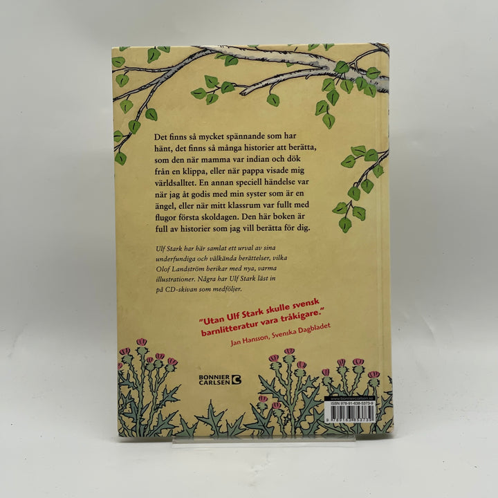 Barnbok "Liten och Stark" av Ulf Stark