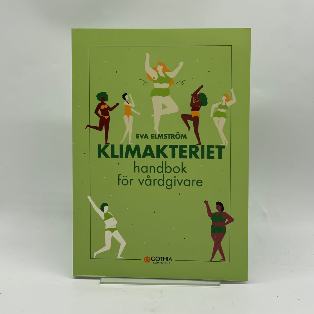 Klimakteriet Handbok Eva Elmström Begagnad