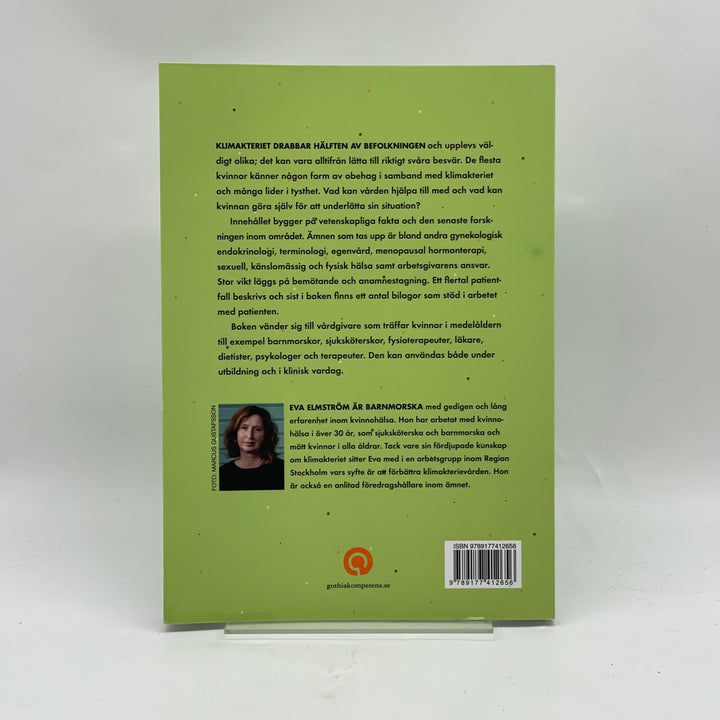 Klimakteriet Handbok Eva Elmström Begagnad