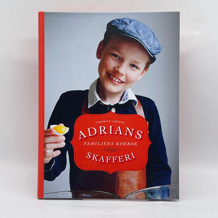 Adrians Kokbok av Veronica Larsson