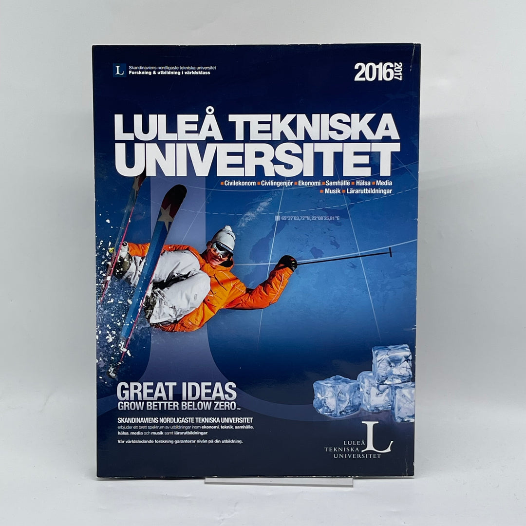 Illustrerad Vetenskap och Luleå Tekniska Magasin