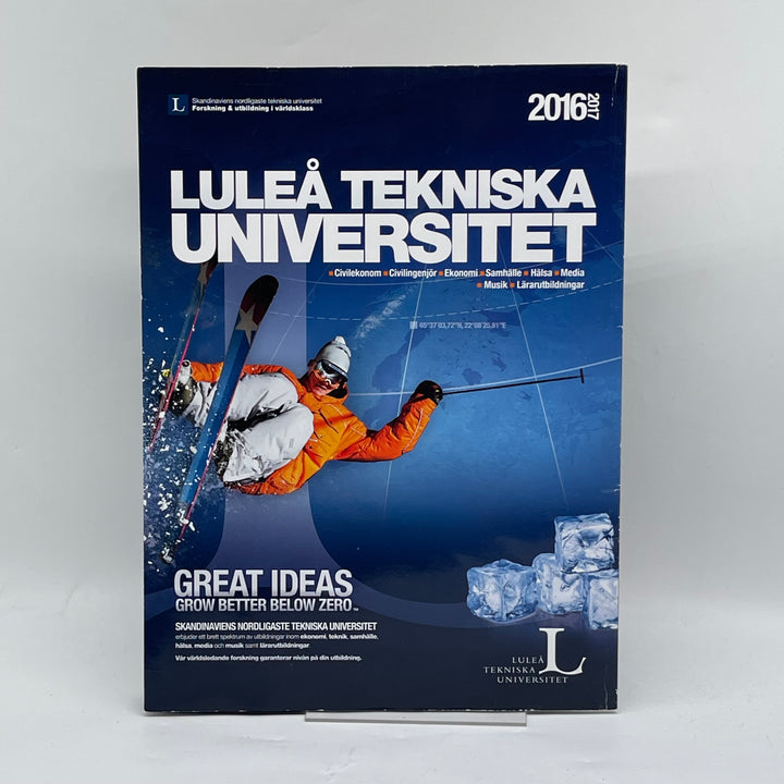 Illustrerad Vetenskap och Luleå Tekniska Magasin