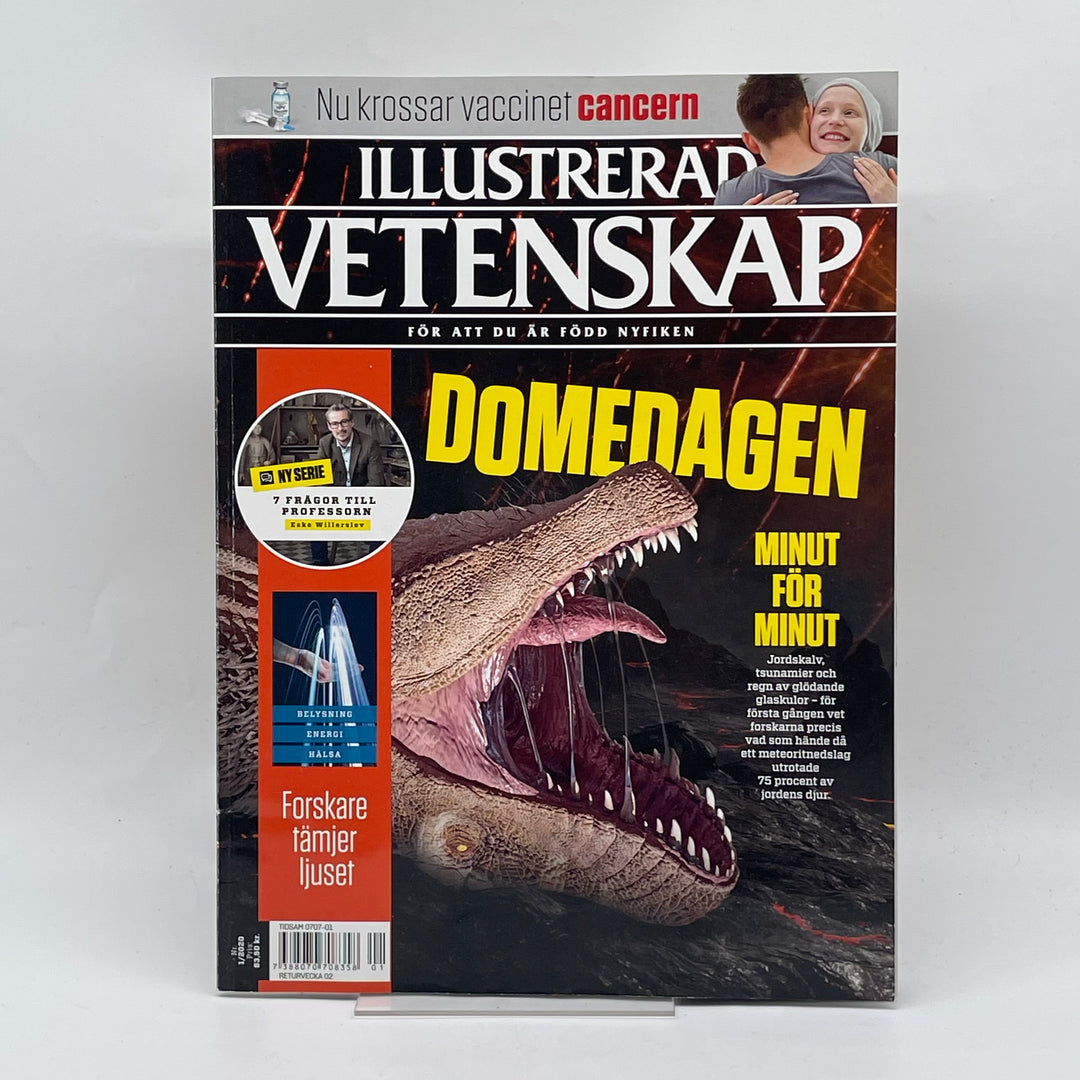 Vetenskapliga och Safari Tidskrifter i Utmärkt Skick