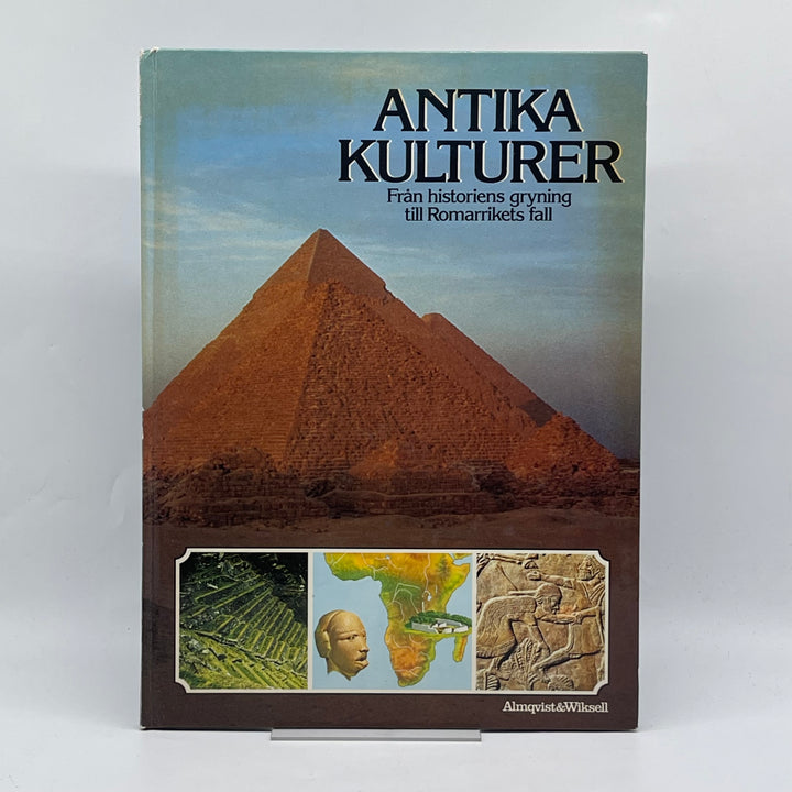 Antika Kulturer Bok Almqvist & Wiksell