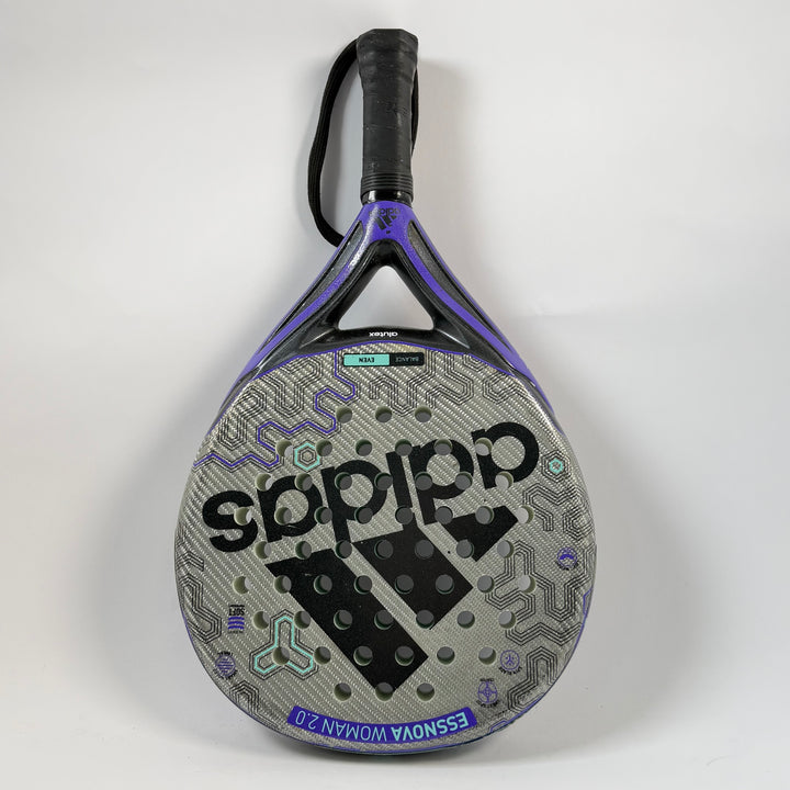 Adidas Essnova Woman 2.0 padelracket lila