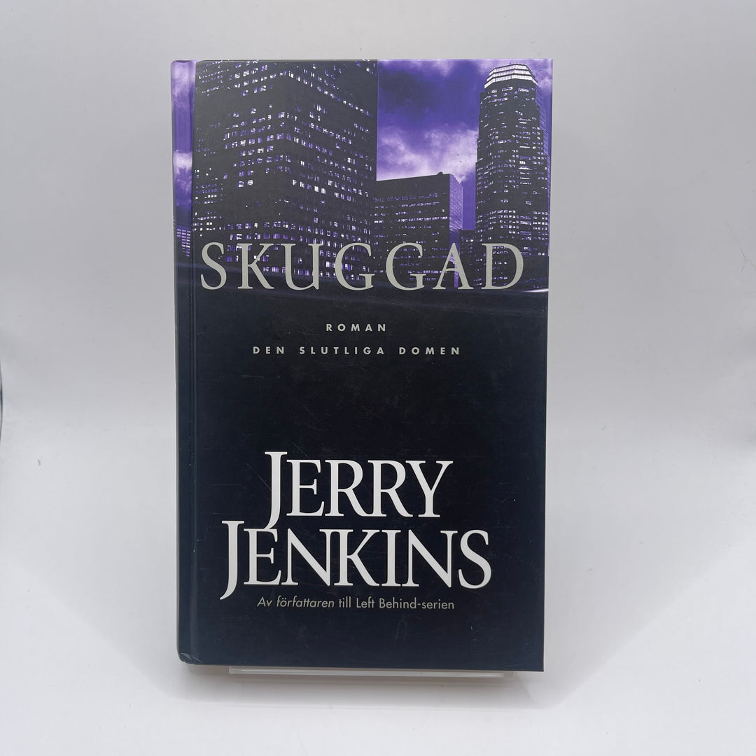 Skuggad roman av Jerry Jenkins begagnad