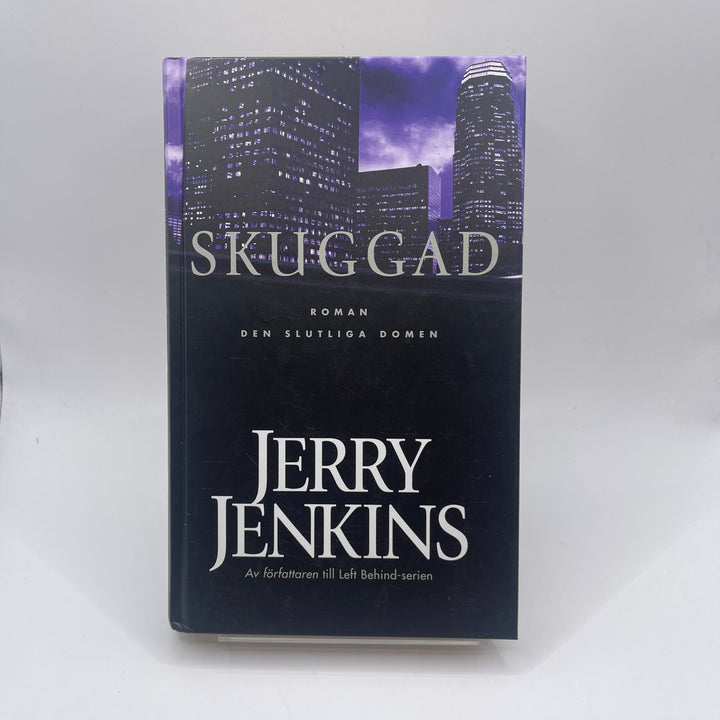 Skuggad roman av Jerry Jenkins begagnad