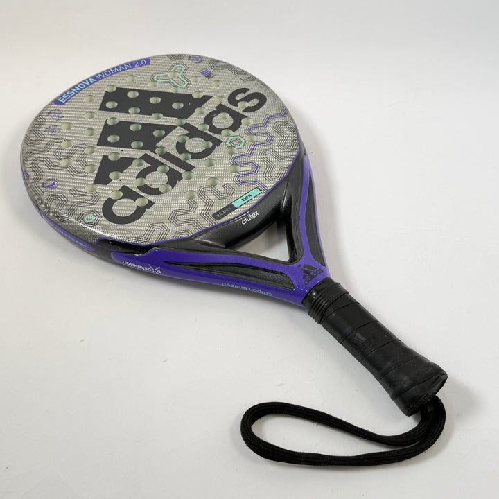 Adidas Essnova Woman 2.0 padelracket lila